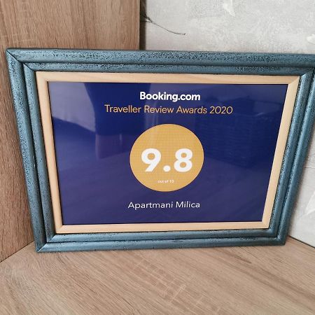 Apartmani Milica Krusevac Ngoại thất bức ảnh