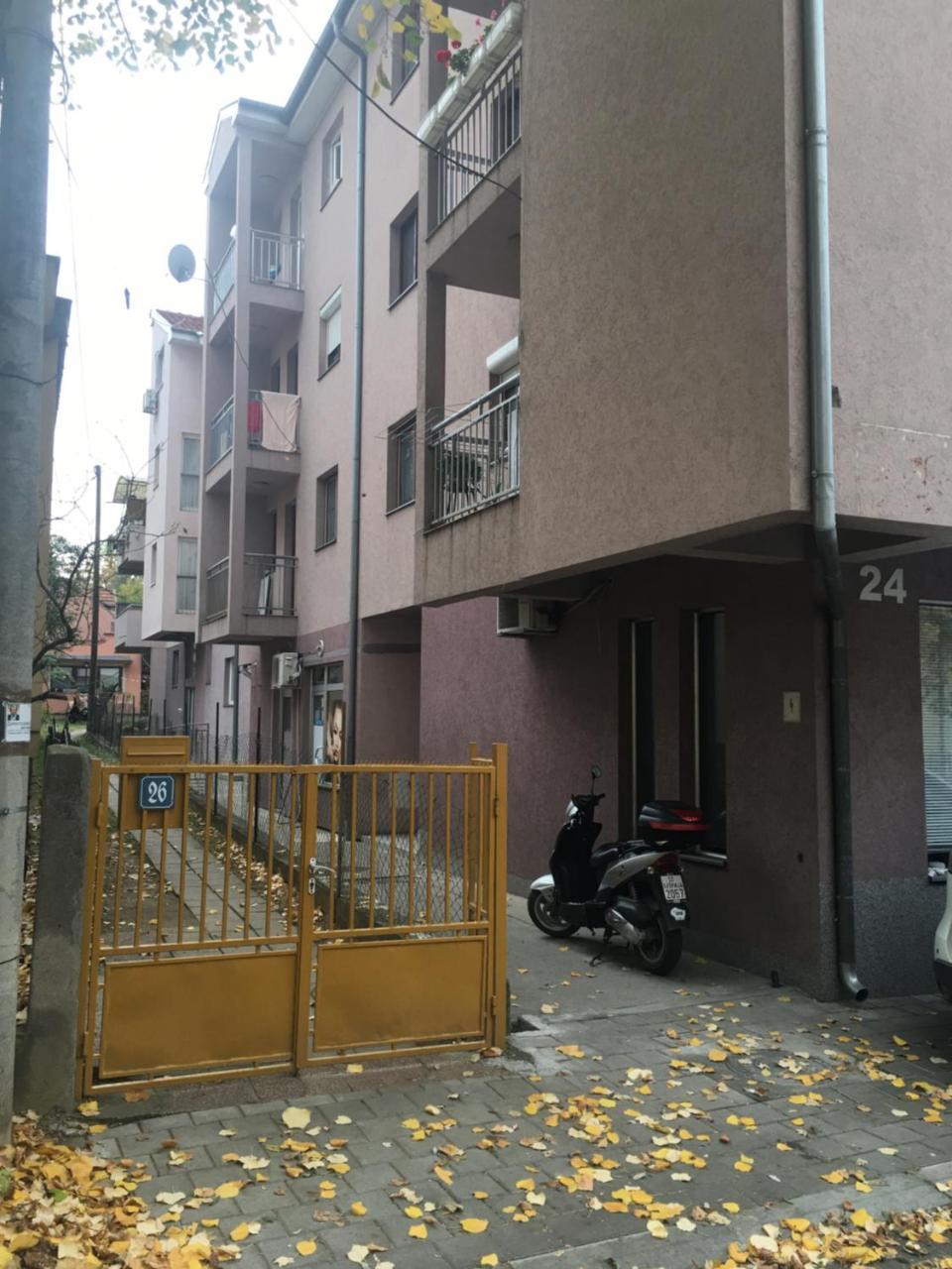 Apartmani Milica Krusevac Ngoại thất bức ảnh
