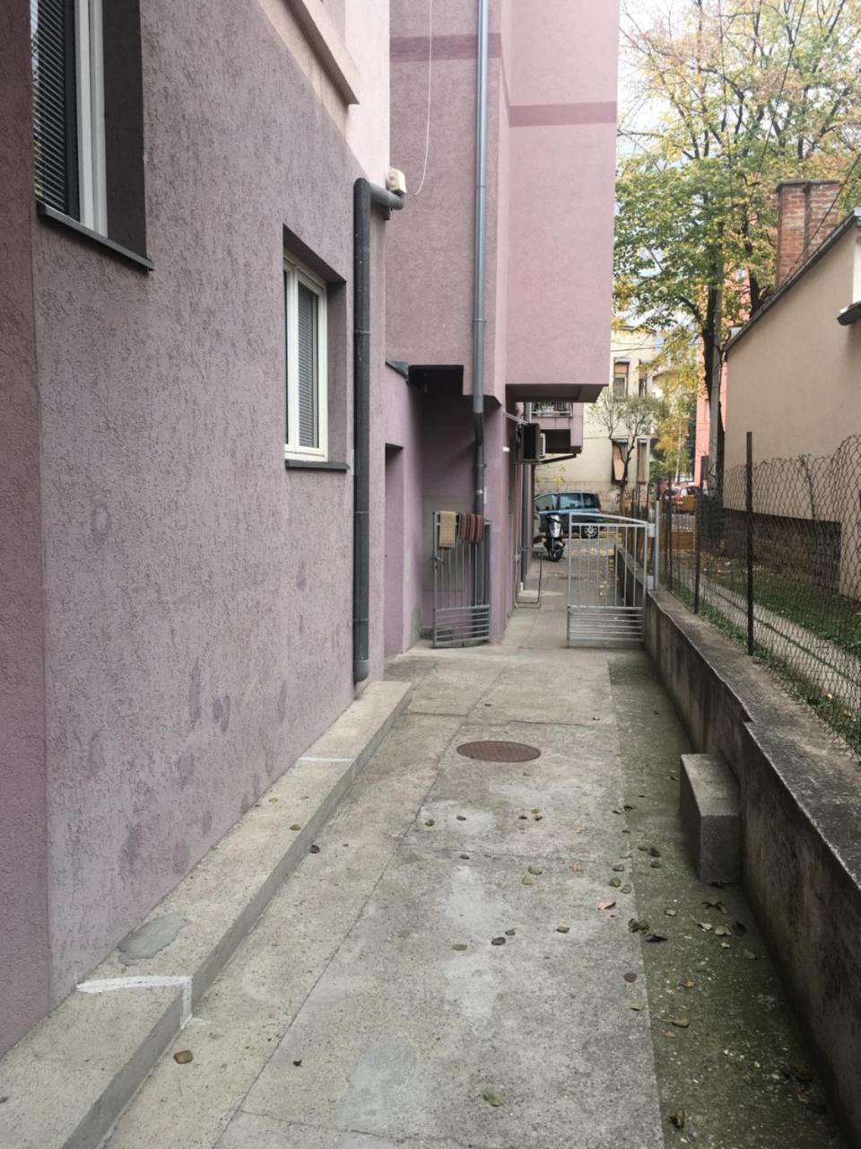 Apartmani Milica Krusevac Ngoại thất bức ảnh