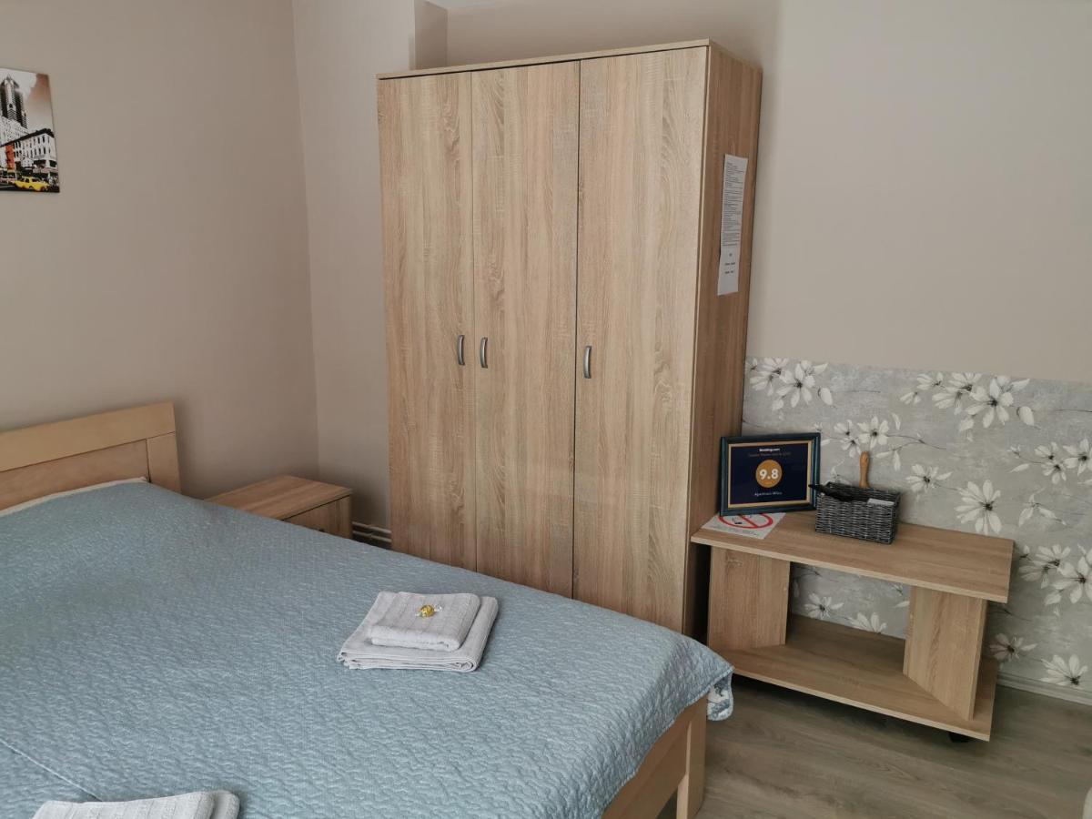 Apartmani Milica Krusevac Ngoại thất bức ảnh