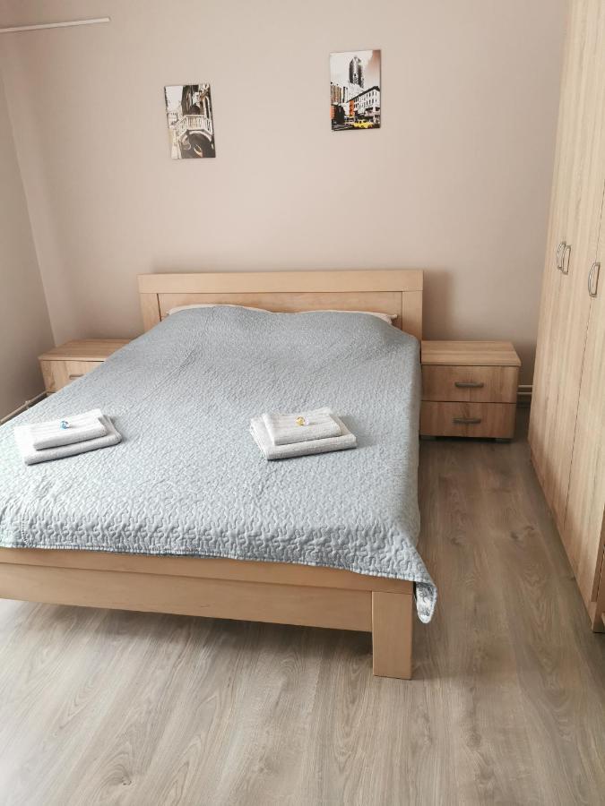 Apartmani Milica Krusevac Ngoại thất bức ảnh