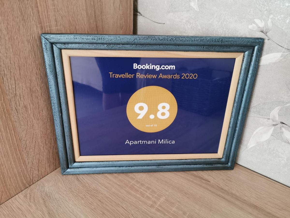 Apartmani Milica Krusevac Ngoại thất bức ảnh